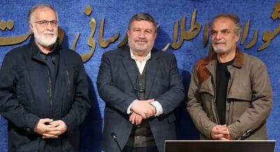 شمس‌الواعظین و عطریانفر اعضای جدید شورای اطلاع رسانی دولت شدند