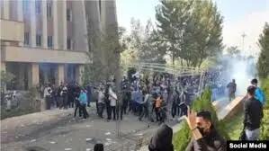 تشکیل پرونده قضایی برای ۴۰ نفر در پی تجمعات پراکنده تهران