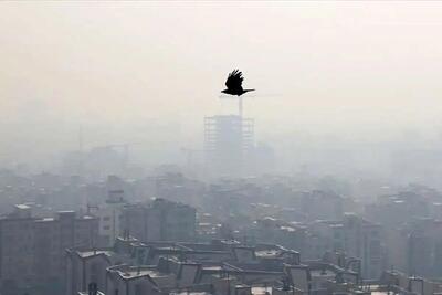 افزایش غلظت آلاینده‌ها در شهرهای پرجمعیت و صنعتی/گرم‌ترین و سردترین شهرها کدام‌اند؟