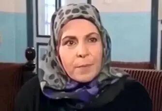 تغییر چهره آزیتا لاچینی بازیگر مشهور در ۸۷ سالگی + عکس