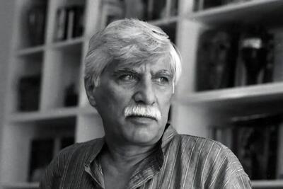  بهرام بیضایی در آمریکا به خاک سپرده شد +ویدیو