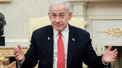 نتانیاهو از ربودن مادورو توسط آمریکا ذوق‌زده شد