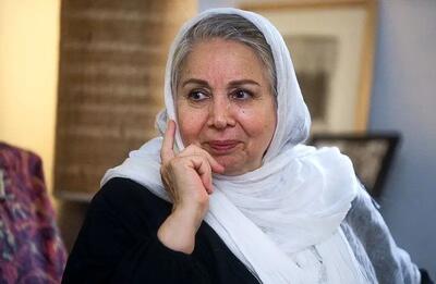 تغییر چهره شمسی فضل‌اللهی بازیگر سریال سه در چهار بعد از گذشت 17 سال