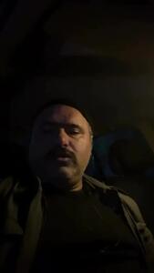 کاظم نوربخش بازیگر سریال نون خ: منم مستاجرم لطفا توهین نکنید