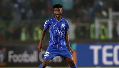 تمدید قرارداد مبهم اندونگ در پنجره بسته استقلال