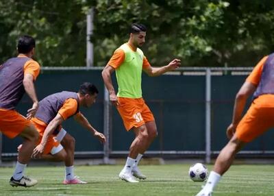 رقابت سنگین تراکتور و سپاهان برای جذب لژیونر ملی‌پوش