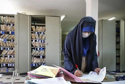 نماینده مجلس: در ماه یک روز دورکاری تشویقی برای بانوان در نظر گرفته شود