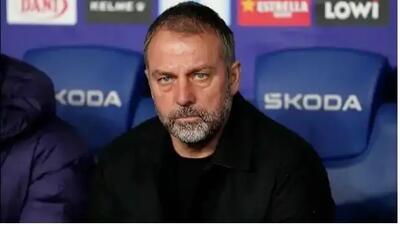 اظهارات هانسی فلیک پس از برتری بارسلونا مقابل اسپانیول