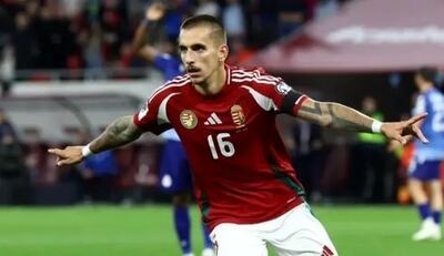 کارنامه و عملکرد دنیل لوکاس مهاجم مجارستانی مدنظر پرسپولیس