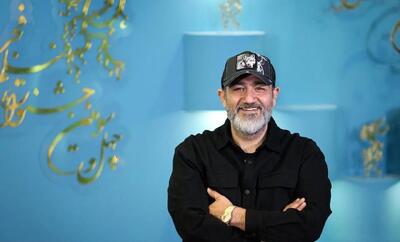 شباهت عجیب مهران غفوریان به پدرش