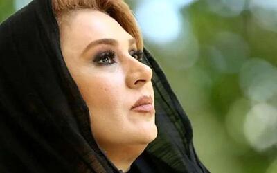 شهناز نامدار در ۷۱سالگی کنار دخترش نسرین مقانلو