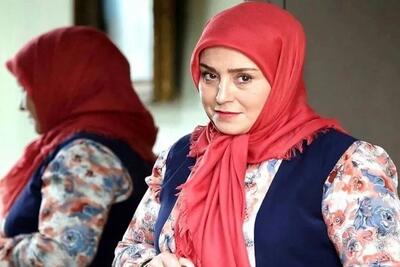 تصویر تلخ ژاله صامتی در روز پدر