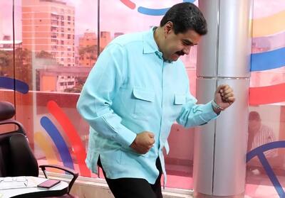  نیویورک تایمز: بی‌قیدوبندی و رقص‌های مکرر مادورو سبب بازداشت او شد!