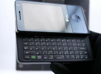  HTC Touch Pro؛ سلطان گوشی‌ها قبل از عصر آیفون!