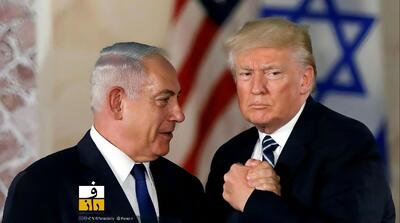 نتانیاهو: ترامپ هیچ امتیازی درباره خلع سلاح حماس نداده است