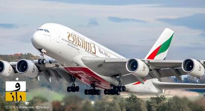 امارات ساعت پرواز شبانه تهران را تغییر داد