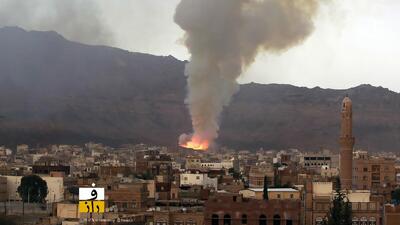  حمله جنگنده‌ های عربستان به شرق یمن | انفجار‌ها ساکنان المهره را وحشت‌ زده کرد