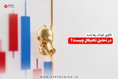  الگوی کودک رها شده در تحلیل تکنیکال چیست؟