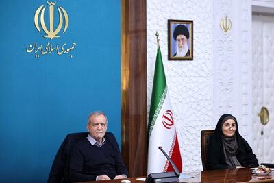 پزشکیان: پراکندگی منابع عمرانی پایان می‌یابد