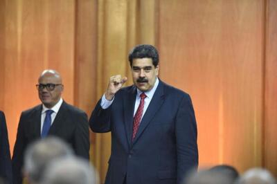 نشست شورای امنیت برای بررسی بازداشت مادورو