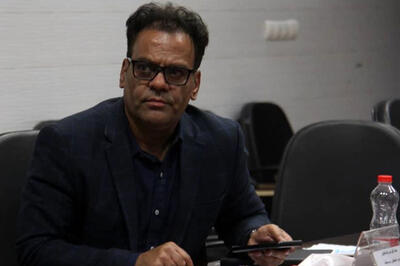 تفکری: تاجرنیا گفت شاید بازی آسیایی استقلال در یزد برگزار شود