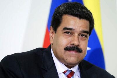 انتقال مادورو به زندان در محاصره سربازان آمریکایی