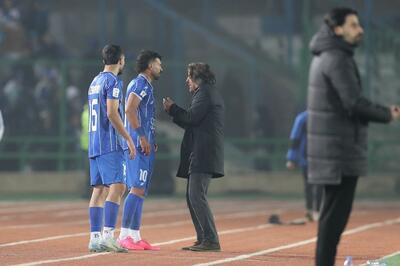 خطر بیخ گوش مربی پرتغالی بود!