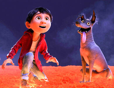 «کوکو» قصه‌ای شاعرانه از خانواده، خاطره و هویت - فیلم‌ نت نیوز