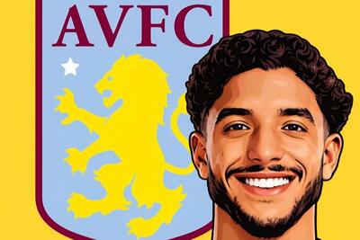 استون ویلا به دنبال جذب ستاره مصری منچسترسیتی