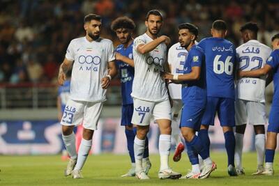 پنجره بسته آبی‌های لیگ برتر در نقل و انتقالات زمستانی