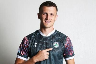 جدایی زودهنگام مهاجم بوسنیایی از ذوب‌آهن!