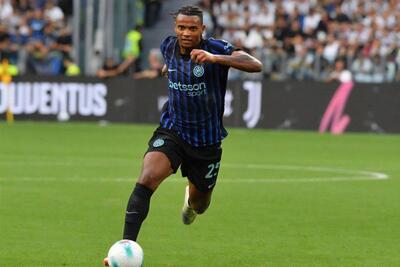 اینتر به دنبال دائمی کردن قرارداد آکانجی