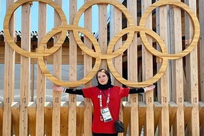 ثریا آقایی در کنار اینفانتینو و دختر ملکه الیزابت