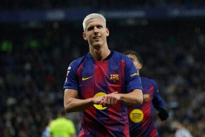 واکنش دو ستاره بارسلونا به پیروزی در دربی کاتالونیا