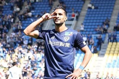 زاهدی در فوتبال ژاپن ماندنی شد