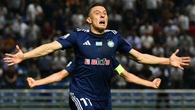 روزی که سرگیف دروازه پرسپولیس را برای پاختاکور باز کرد