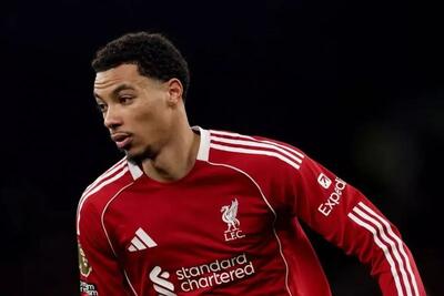 شوک جدید به لیورپول؛ ستاره گران‌قیمت مصدوم شد