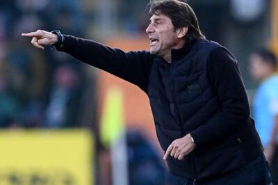 نبرد سخت آنتونیو کونته با گربه سیاه خود