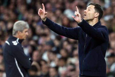 ژابی آلونسو به هو شدن وینیسیوس واکنش نشان داد