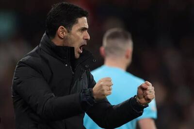 آرتتا: دکلان رایس همین حالا هم از بهترین‌های دنیاست