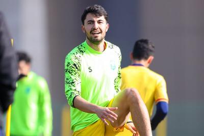 گزارش تصویری/ تمرین خیبر، یکشنبه 14 دی