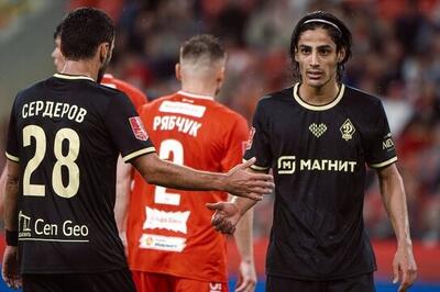 حسین‌نژاد: لالیگا برای من مناسب است/ به جز فوتبال، تنیس و ادبیات را دوست دارم