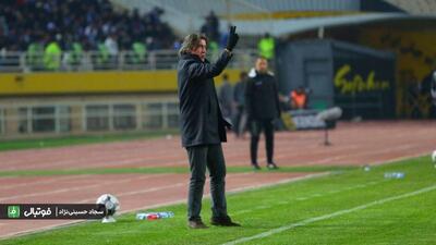 رونمایی از سناریوی شکست خورده مدیران؛ ساپینتو با مساوی هم برکنار می‌شد!