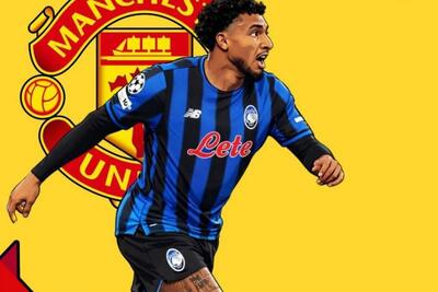 منچستریونایتد به دنبال جذب ستاره برزیلی آتالانتا