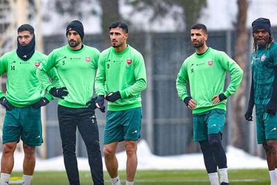  پرسپولیس به دنبال میزبانی در خارج از تهران