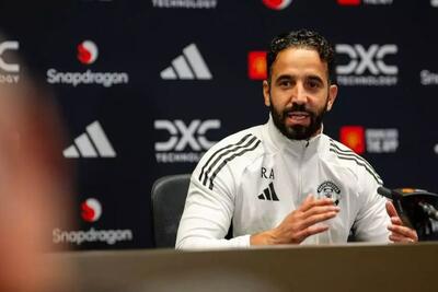 اعتراف آموریم: از غیبت این سه بازیکن، ضربه بزرگی خوردیم