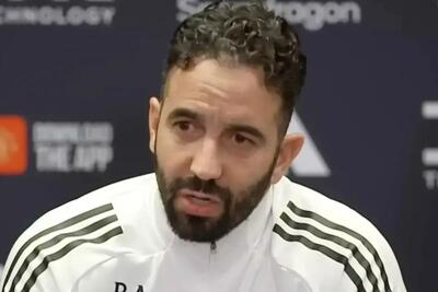 آموریم: استعفا نمی‌دهم