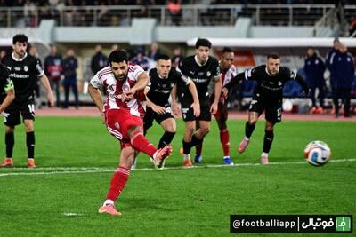 اولین جام طارمی در یونان؛ این چهارمین سوپرکاپ بود!