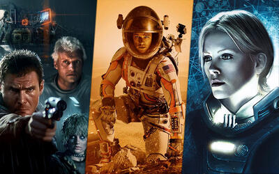  رتبه‌بندی عناوین فاخر ریدلی اسکات در ژانر علمی تخیلی و فانتزی | گیمفا