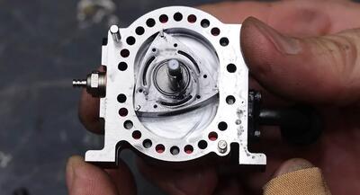 بازگشت موتور روتاری؛ اما نه با برند مزدا